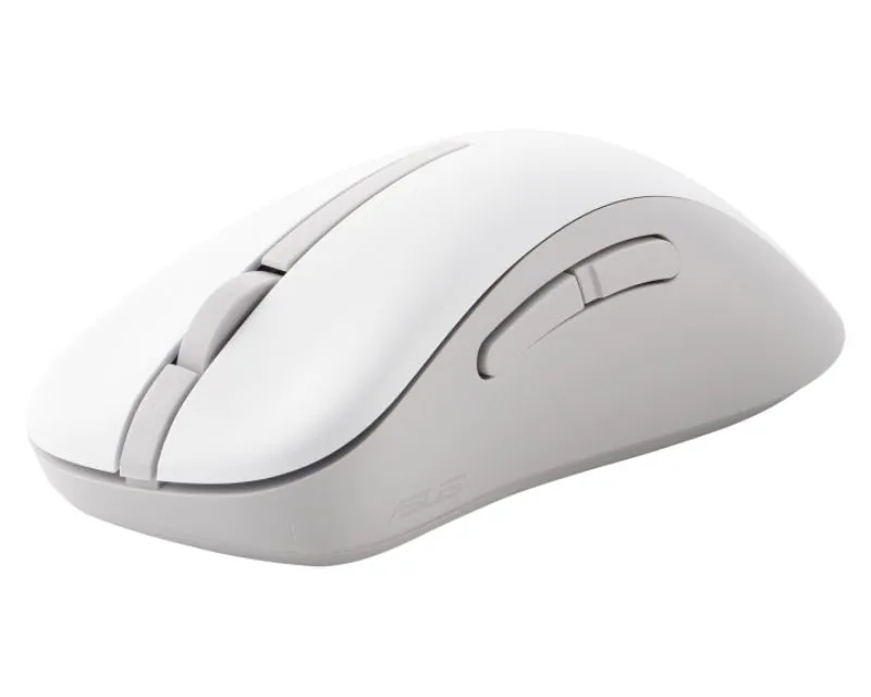 ASUS MD102 Wireless miš beli