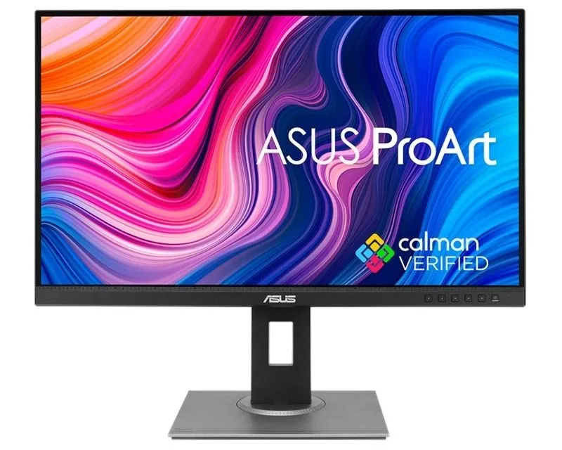 ASUS MONITOR 27" PA278QV WQHD monitor crni