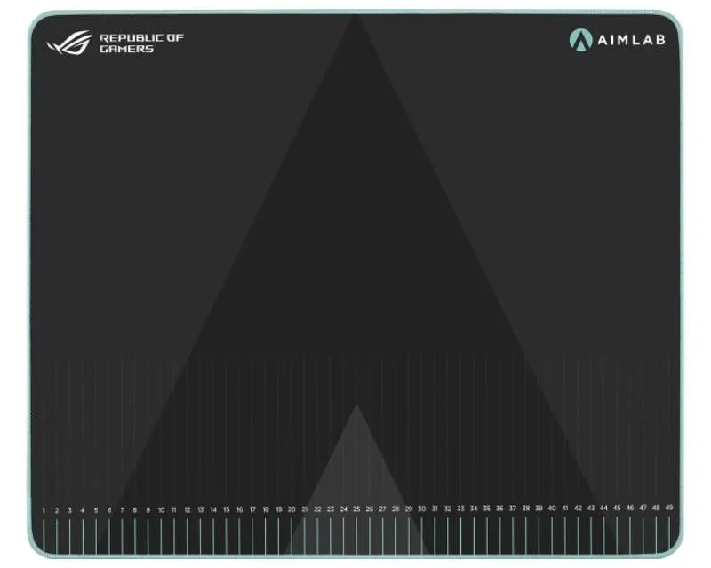 ASUS NC16-ROG HONE ACE AIM LAB EDITION Gaming podloga za miš