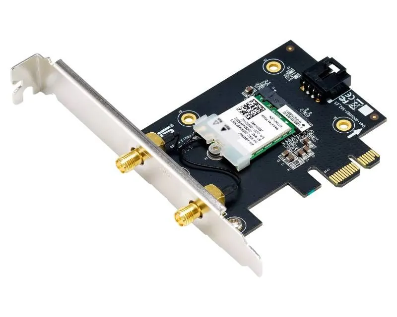 ASUS PCE-AX1800 Wireless PCI Express Adapter