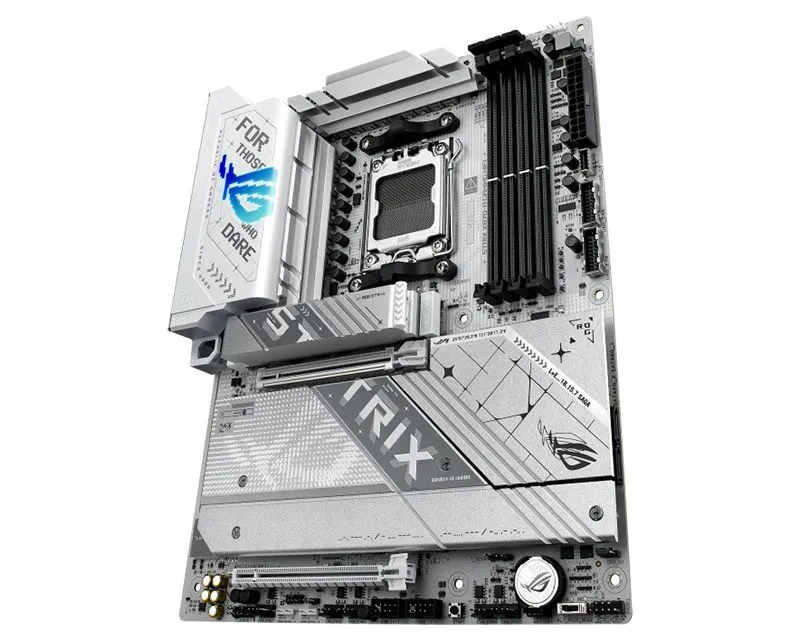 ASUS Realtek ALC4080 Codec ROG STRIX X870-A GAMING WIFI matična ploča