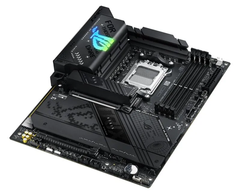 ASUS Realtek ALC4080 Codec ROG STRIX X870-F GAMING WIFI matična ploča