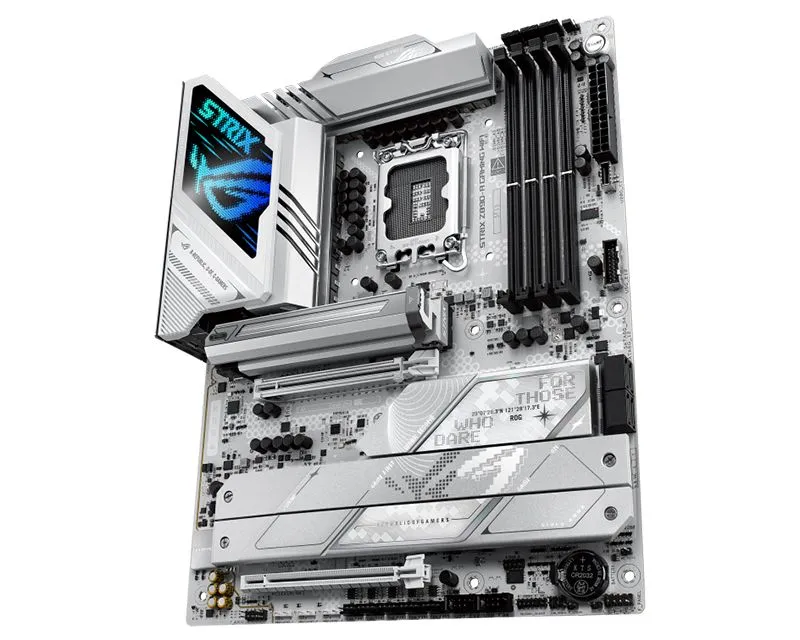 ASUS Realtek ALC4080 Codec ROG STRIX Z890-A GAMING WIFI matična ploča