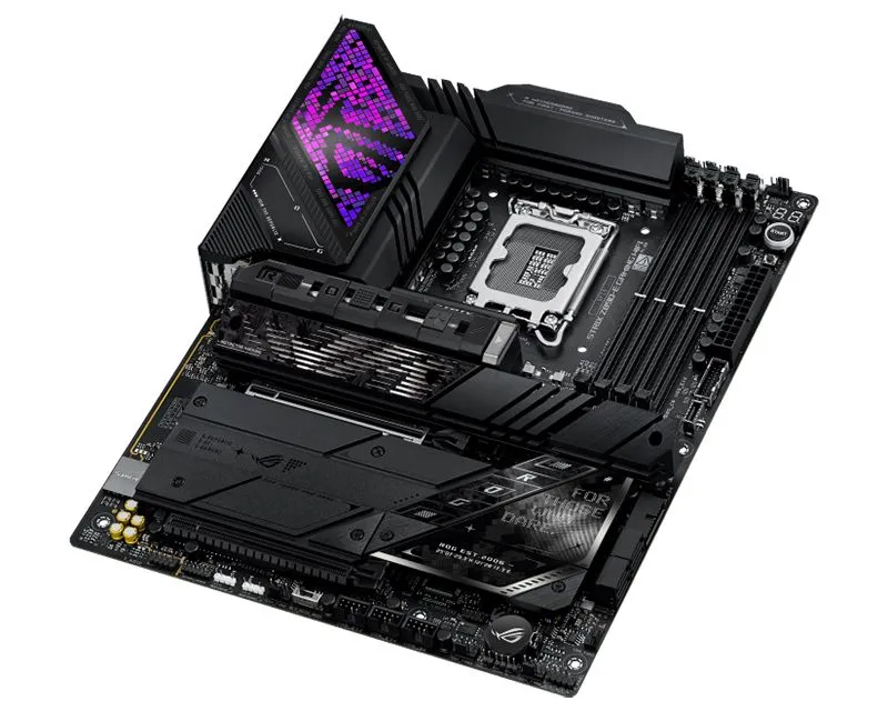 ASUS Realtek ALC4080 Codec ROG STRIX Z890-E GAMING WIFI matična ploča