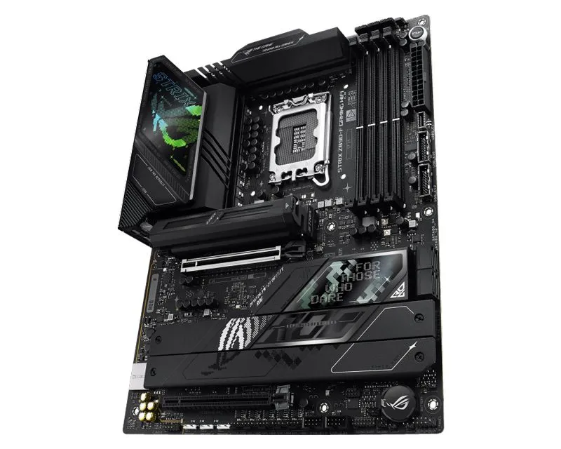 ASUS Realtek ALC4080 Codec ROG STRIX Z890-F GAMING WIFI matična ploča
