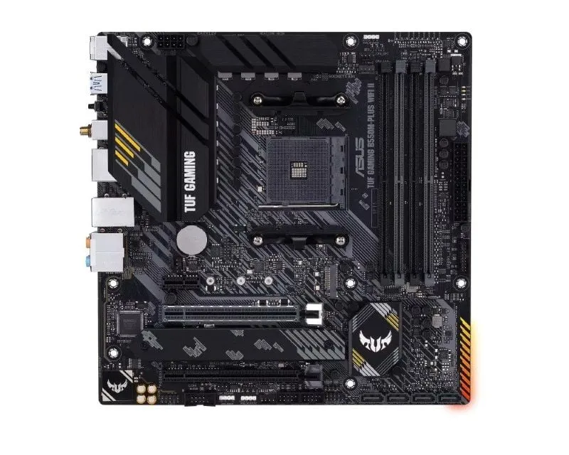 ASUS Realtek ALC897 Codec TUF GAMING B550M-PLUS WIFI II matična ploča