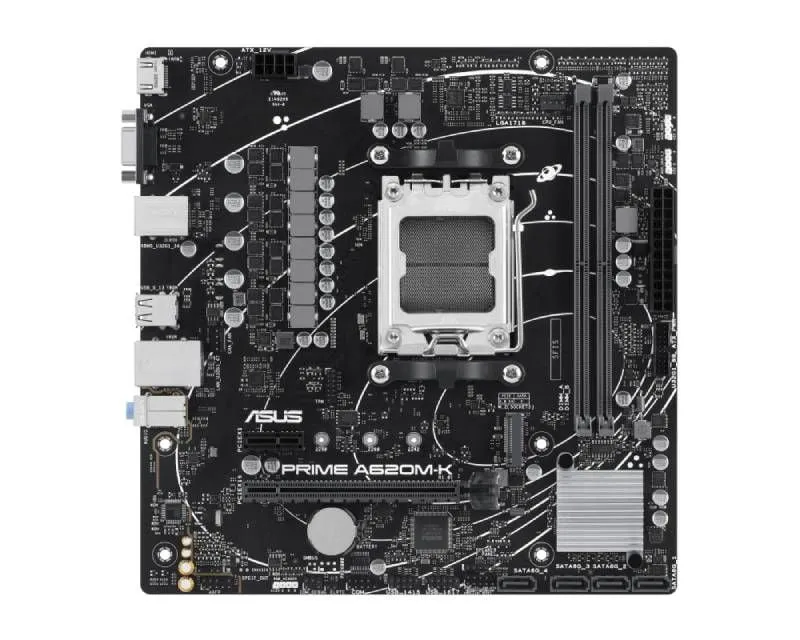 ASUS Realtek PRIME A620M-K matična ploča
