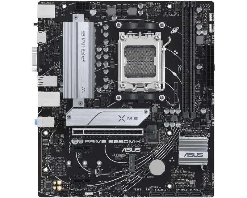 ASUS Realtek PRIME B650M-K matična ploča