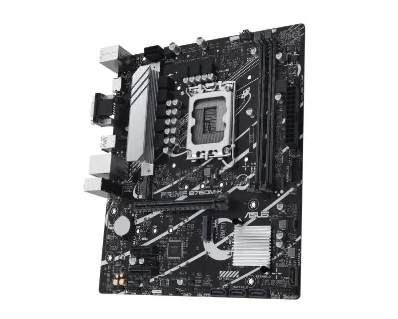 ASUS Realtek PRIME B760M-K matična ploča