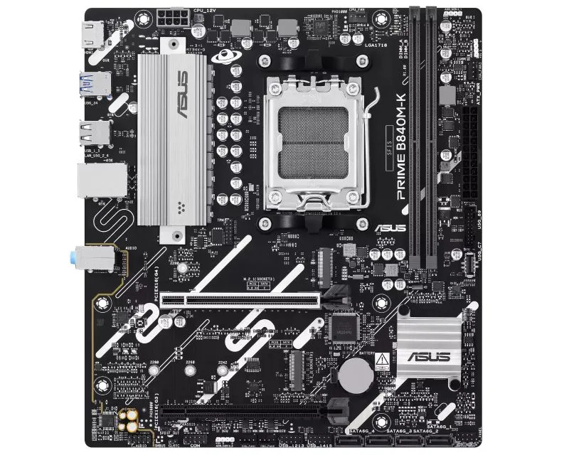 ASUS Realtek PRIME B840M-K matična ploča