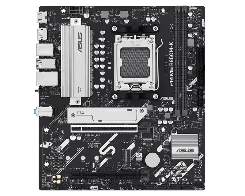 ASUS Realtek PRIME B850M-K matična ploča