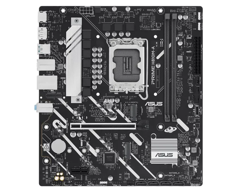 ASUS Realtek PRIME H810M-A-CSM matična ploča