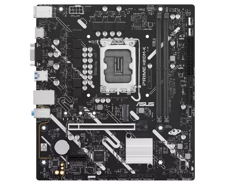 ASUS Realtek PRIME H810M-K matična ploča