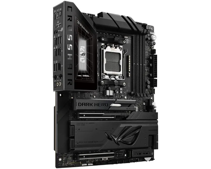 ASUS Realtek ROG CROSSHAIR X870E DARK HERO matična ploča