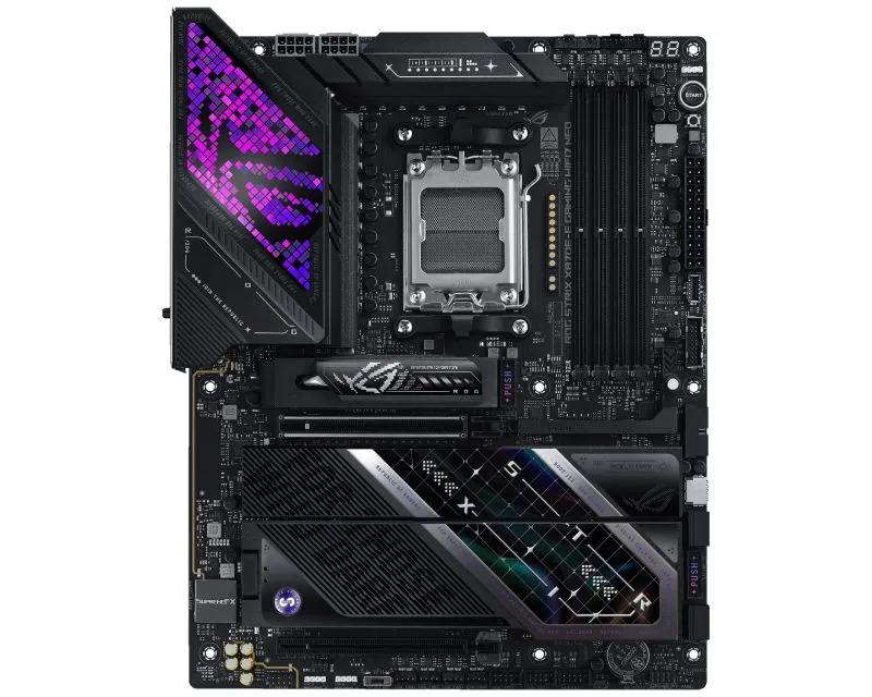 ASUS Realtek ROG STRIX X870E-E GAMING WIFI7 NEO matična ploča