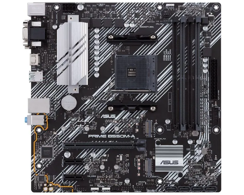 ASUS Realtek RTL8111H PRIME B550M-A/CSM matična ploča
