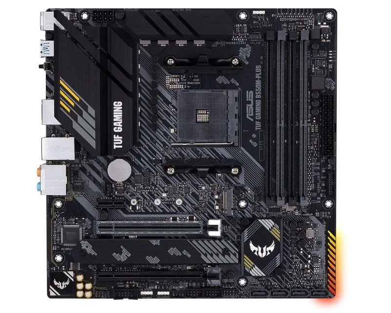 ASUS Realtek TUF GAMING B550M-PLUS matična ploča