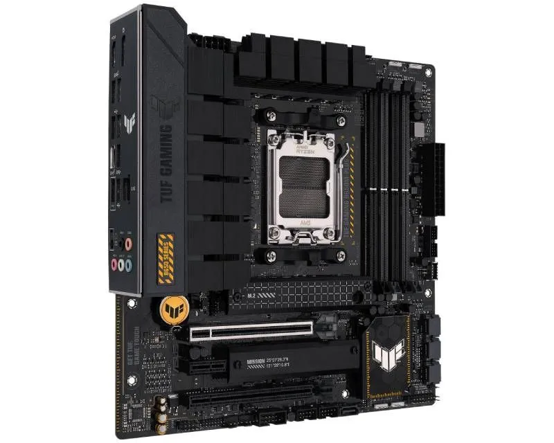 ASUS Realtek TUF GAMING B650M-PLUS matična ploča
