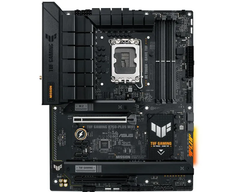 ASUS Realtek TUF GAMING B760-PLUS WIFI matična ploča
