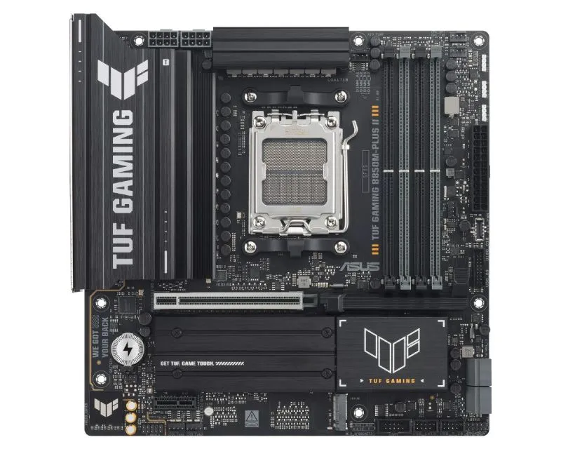 ASUS Realtek TUF GAMING  B850M-PLUS II matična ploča