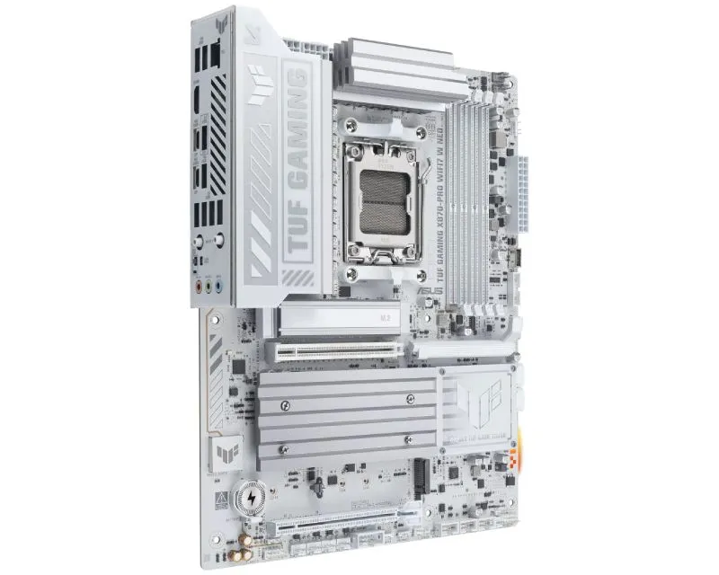 ASUS Realtek TUF GAMING X870-PRO WIFI7 W NEO matična ploča
