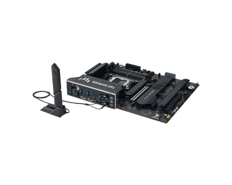ASUS Realtek TUF GAMING X870E-PLUS WIFI7 matična ploča