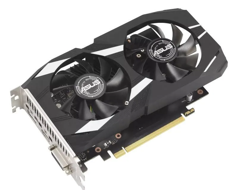 ASUS RTX 3050 nVidia GeForce RTX 3050 6GB 96bit DUAL-RTX3050-O6G grafička karta