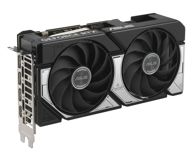 ASUS RTX 5060 Ti nVidia GeForce RTX 5060 Ti 8GB 128bit DUAL-RTX5060TI-O8G grafička karta
