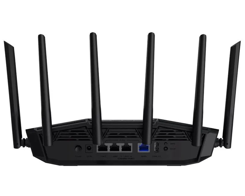ASUS TUF-BE9400 AiMesh Tri-Band Wi-Fi 7 ruter