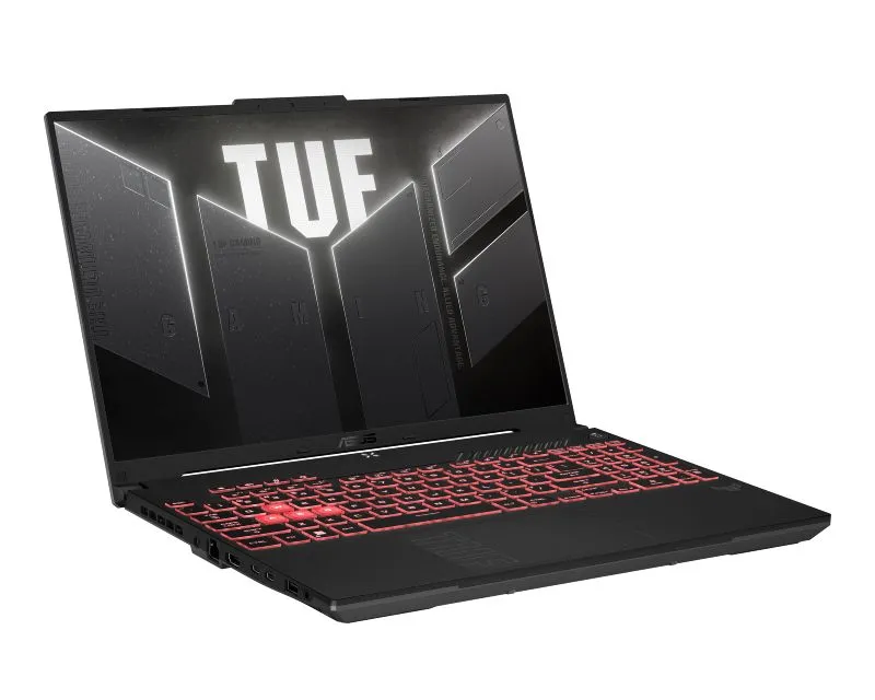 ASUS TUF Gaming A16  FA607NUG-RL125 (16 inča FHD+, Ryzen 7 7445HS, 16GB, SSD 512GB, GeForce RTX 4050 ) laptop