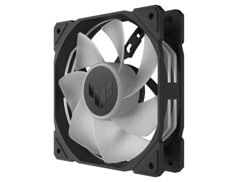 ASUS TUF GAMING TR120 ARGB REVERSE BLACK 3IN1 ventilator