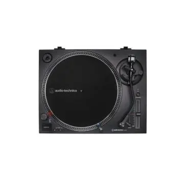 Audio-Technica GRAMOFON AT-LP120XUSBBK