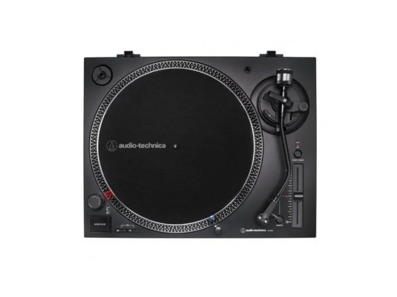 Audio-Technica GRAMOFON AT-LP120XUSBBK