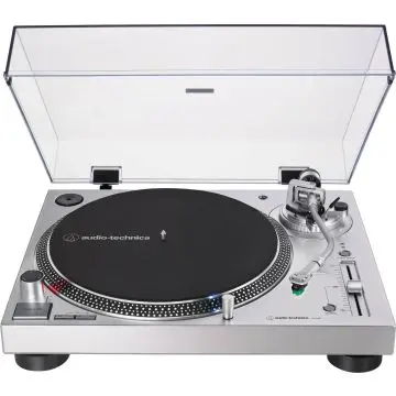 Audio-Technica GRAMOFON AT-LP120XUSBSV