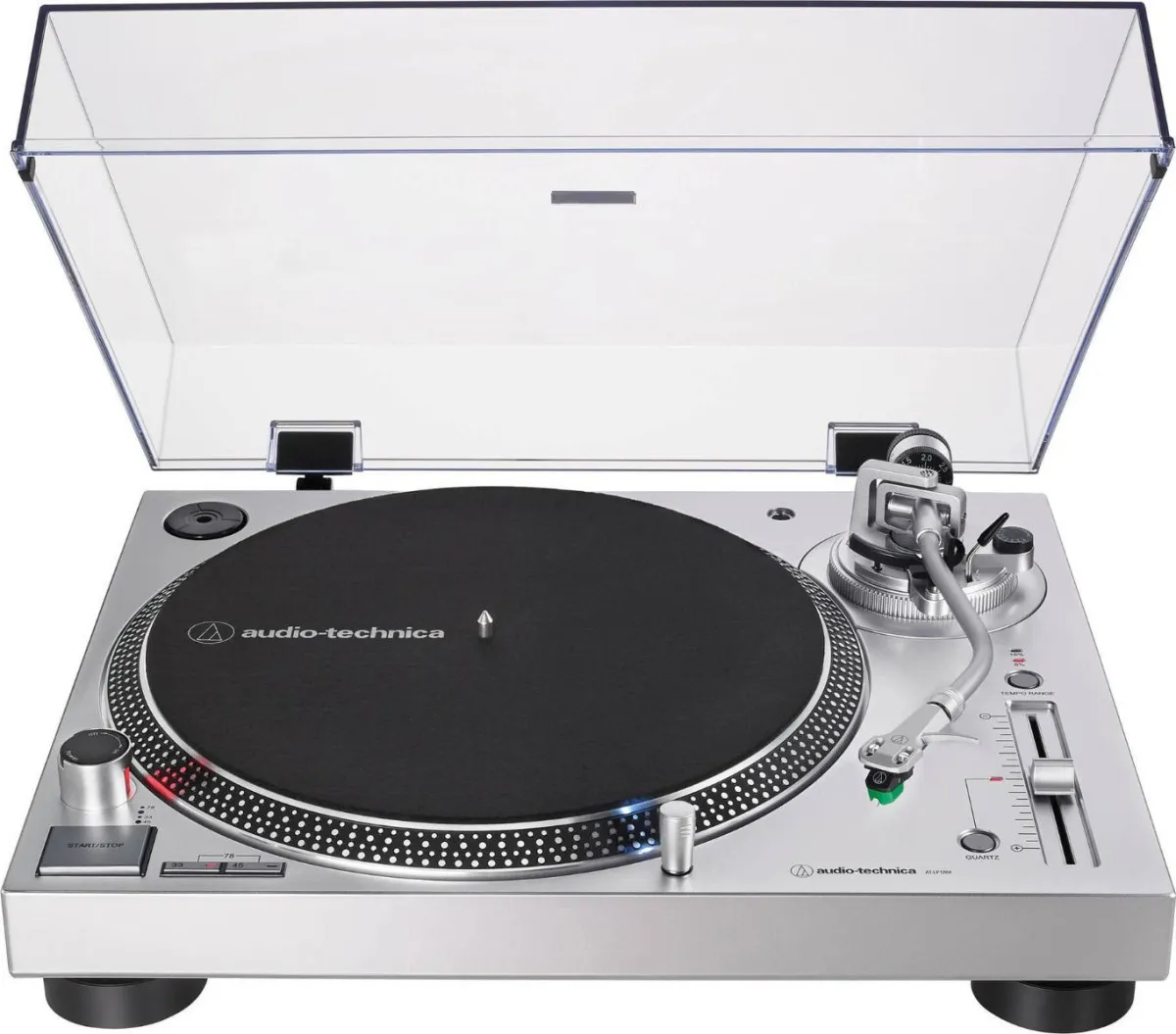 Audio-Technica GRAMOFON AT-LP120XUSBSV