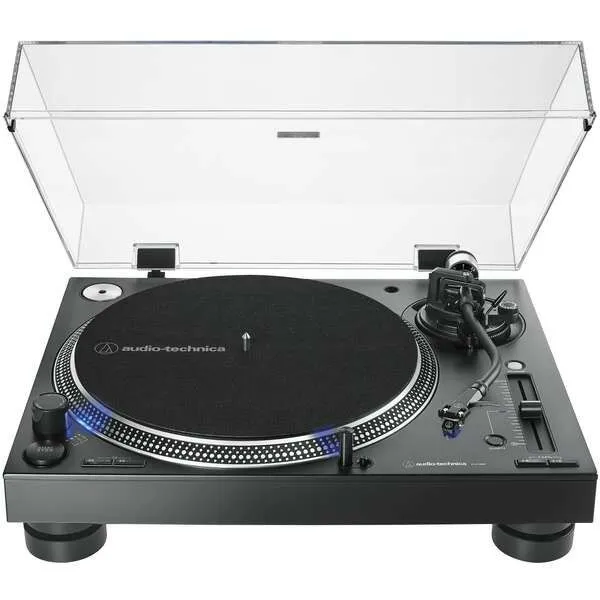 Audio-Technica GRAMOFON AT-LP140XPBKEUK