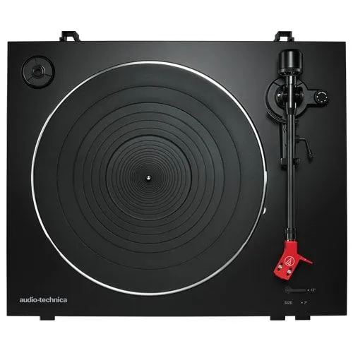 Audio-Technica GRAMOFON AT-LP3BK