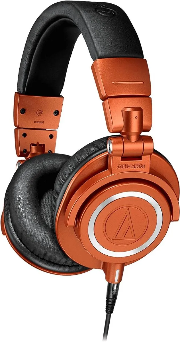 Audio-Technica SLUŠALICE ATH-M50XMO