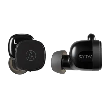 Audio-Technica SLUŠALICE ATH-SQ1TWBK