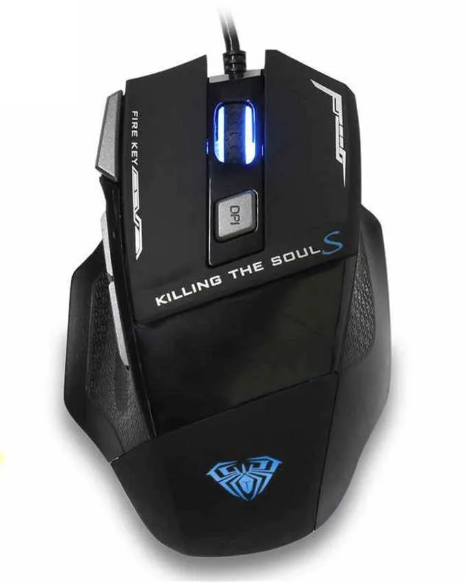 AULA MIŠ S12 Gaming