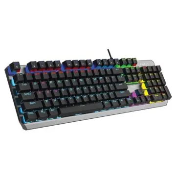AULA TASTATURA F2066-II, blue switch, mehanička