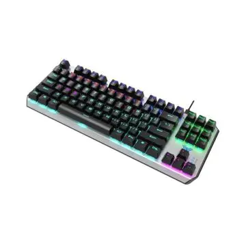 AULA TASTATURA F2067, mehanicka, blue switch