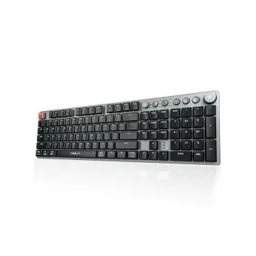 AULA TASTATURA F2090 3 in 1, black switch, mehanicka