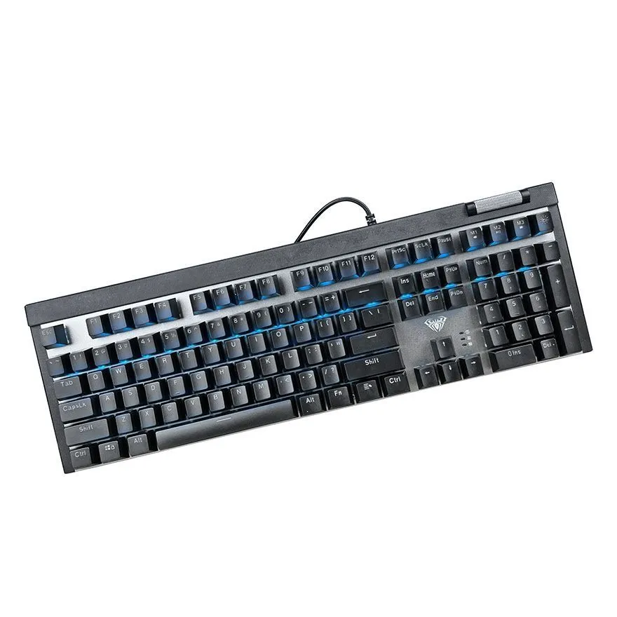 AULA TASTATURA F3030 mehanička blue switch