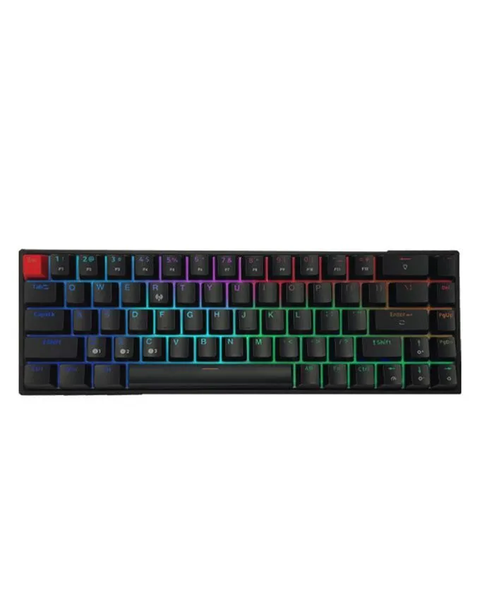 AULA TASTATURA I MIŠ F3068, crna, mehanicka, Bluetooth