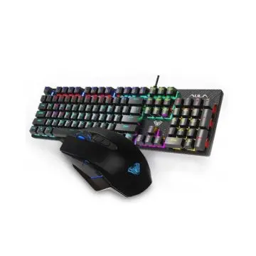 AULA TASTATURA I MIŠ T640