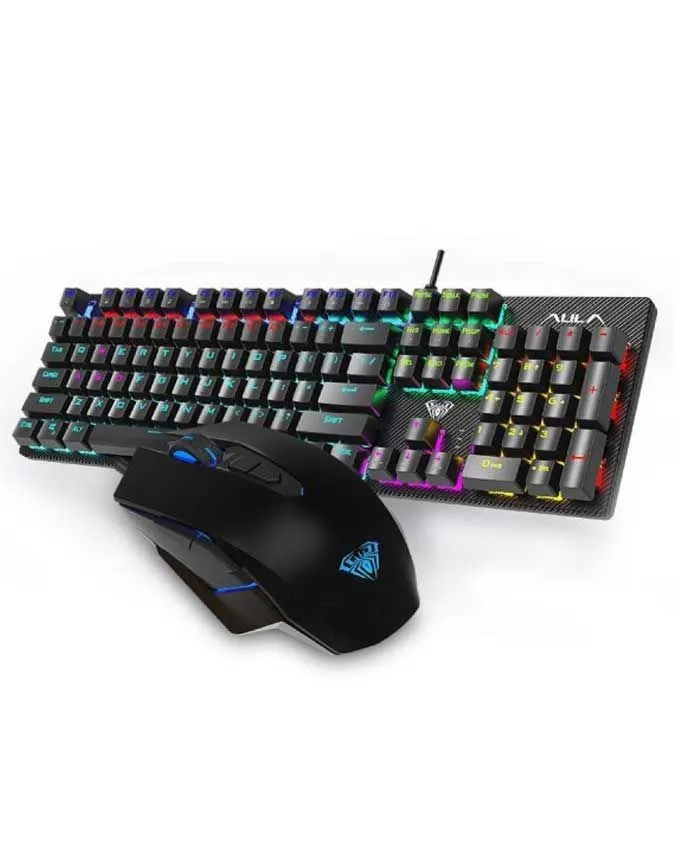 AULA TASTATURA I MIŠ T640