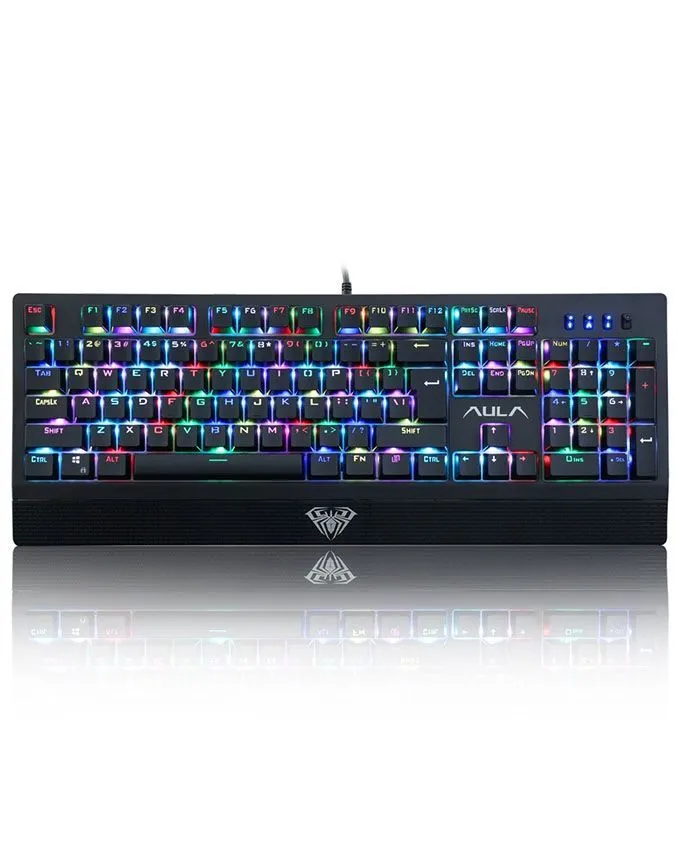 AULA TASTATURA S2018, black switch, mehanička