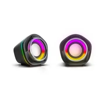 AULA ZVUCNIK N-107 RGB, USB 2.0
