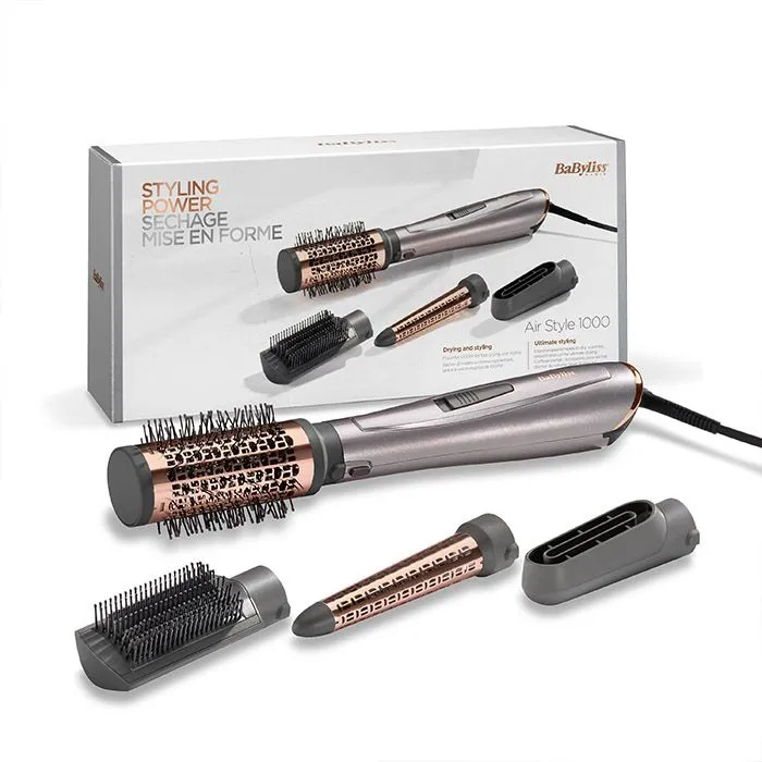 BABYLISS STAJLER ČETKA AS136E